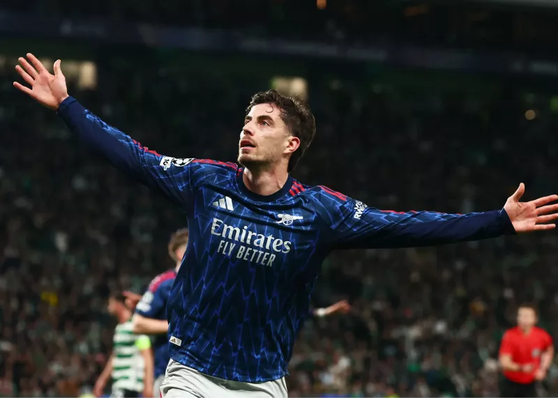 اسپورتینگ 0-1 آرسنال | پیروزی بزرگ در 90+1