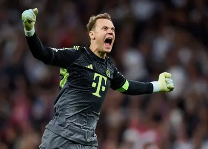 ما چیزی داشتیم که رئال نداشت، پیرمرد چهل‌ساله‌مان!