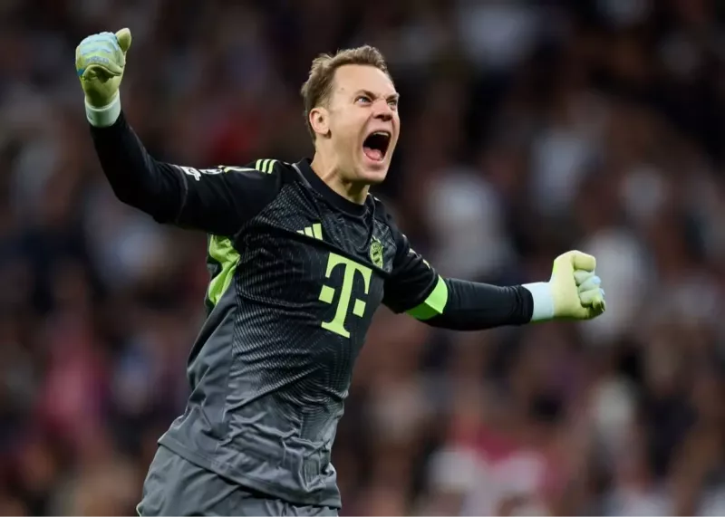 ما چیزی داشتیم که رئال نداشت، پیرمرد چهل‌ساله‌مان!