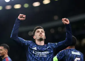 ناجی لحظه آخری: هاورتز قهرمان آرسنال شد!