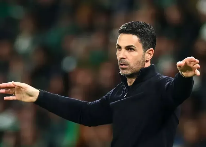 آرتتا: عجب شب بزرگی، خیلی خوشحالم