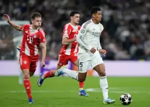 ترکیب احتمالی بایرن و رئال | کلاسیکوی جذاب اروپا