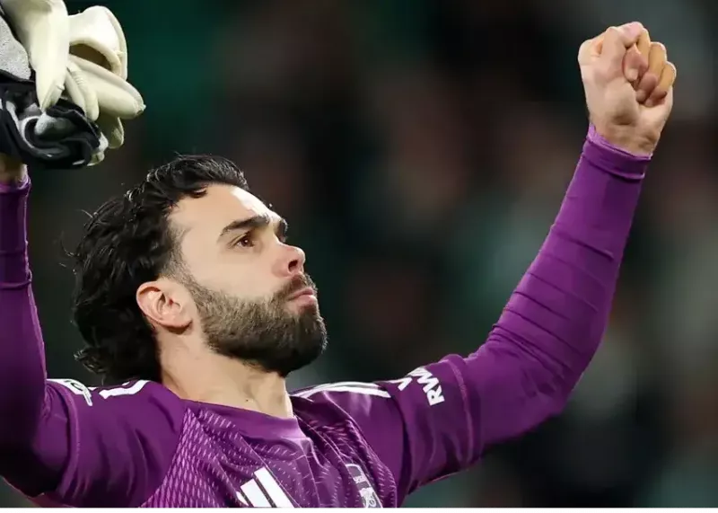 بدون شک رایا بهترین دروازه‌بان دنیا است!