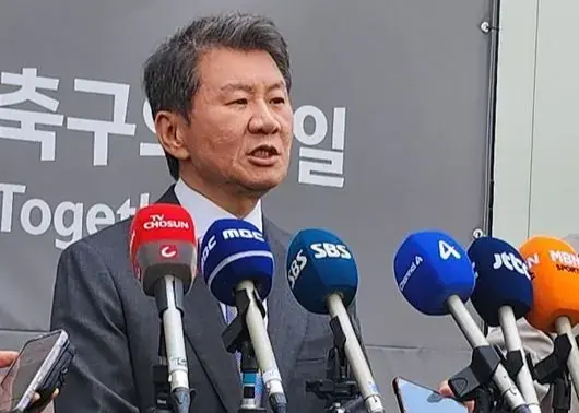 مونگ‌گیو: در آینده شاید قهرمان جام جهانی بشویم