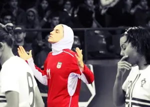 نیلوفر اردلان: تا ابد 2500 سال تمدن ایران