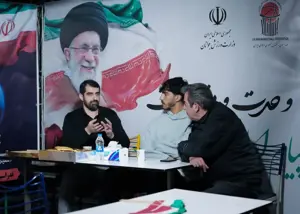 پیتر‌ گریگوریان: در کنار رزمندگان وطن ایستاده‌ایم