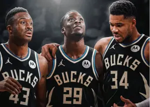 غول یونانی و افسانه سه برادر در تاریخ NBA