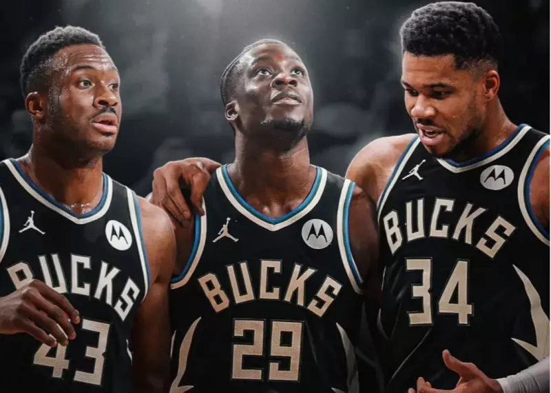 غول یونانی و افسانه سه برادر در تاریخ NBA