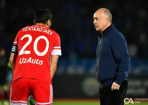 تلاش نافرجام برای اولین بازی اورونوف در ازبکستان