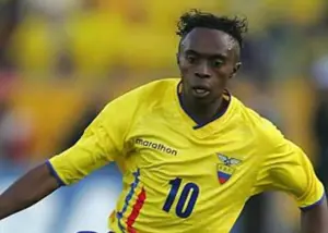 بازداشت بازیکن سابق تیم ملی اکوادور به اتهام سرقت!