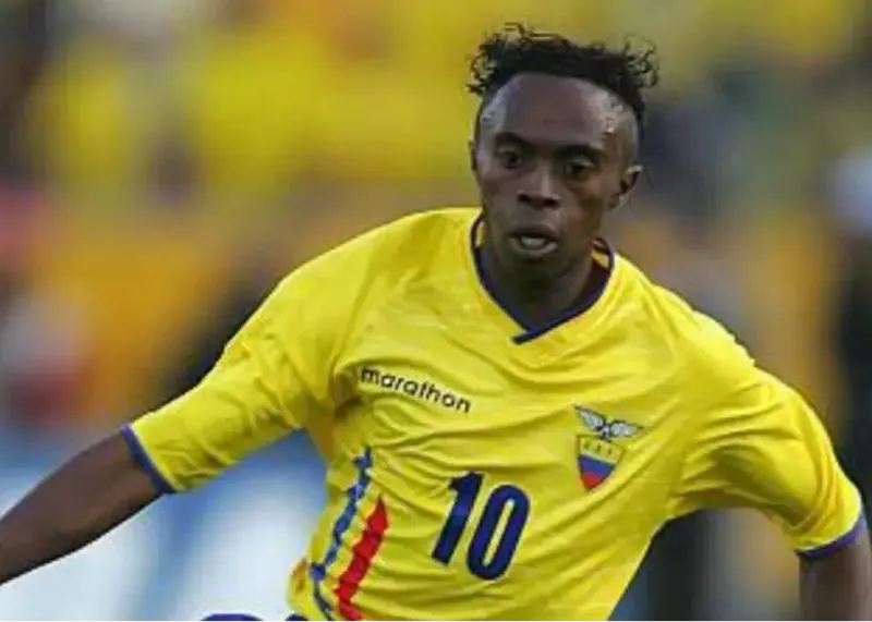 بازداشت بازیکن سابق تیم ملی اکوادور به اتهام سرقت!