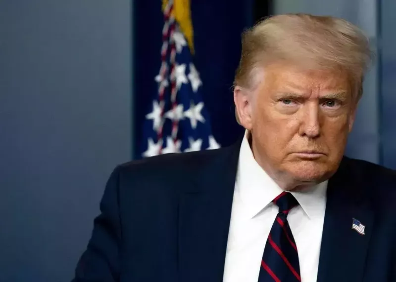 پست جدید ترامپ: با ایران همکاری می کنیم