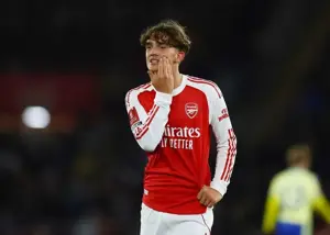 جواهر آرسنال رکورد لامین یامال را شکست