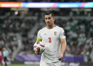 بازیکنی که بیش از همه منتظر صعود ایران است