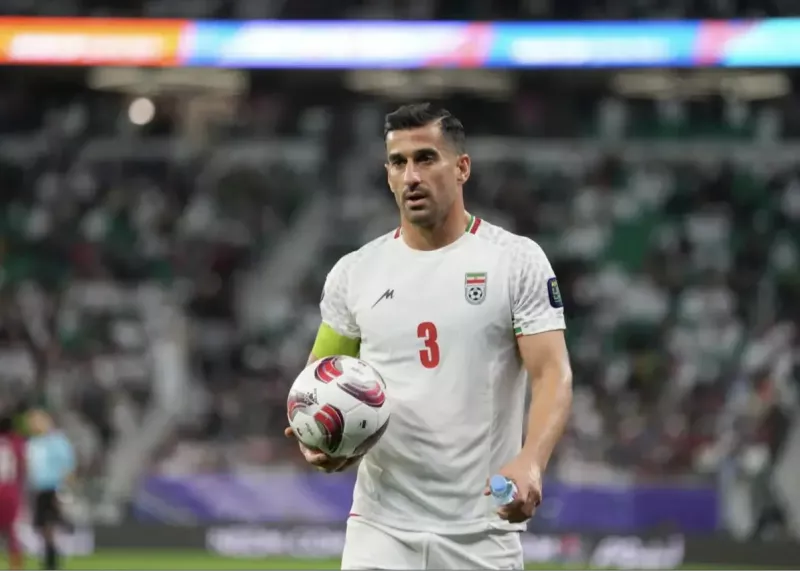 بازیکنی که بیش از همه منتظر صعود ایران است