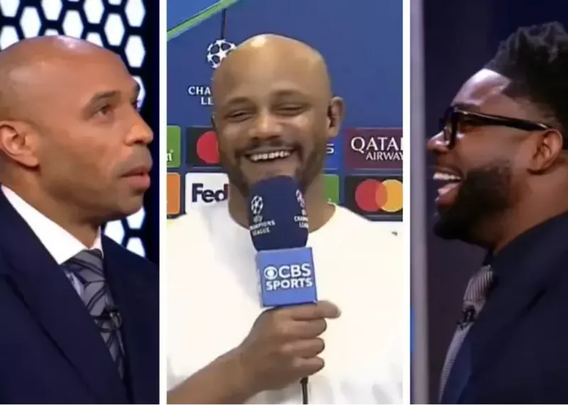 مصاحبه خنده‌دار کمپانی: همیشه می‌گفتی تیمم می‌بازد!