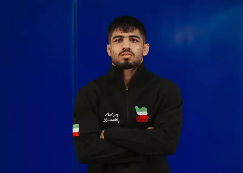 رکورد فوق العاده کشتی فرنگی ایران تکمیل شد