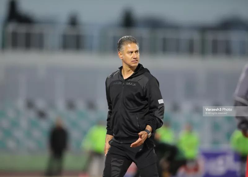 درخواست رسمی فولاد: لطفا همه چیز فوتبالی!