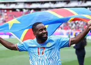 تبریک به کنگو: رنج مردم کشورمان را فراموش نکرده‌ام