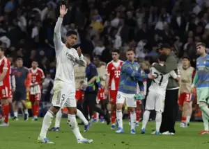 بازگشت اعجوبه رئال: برای کامبک آماده باشید!