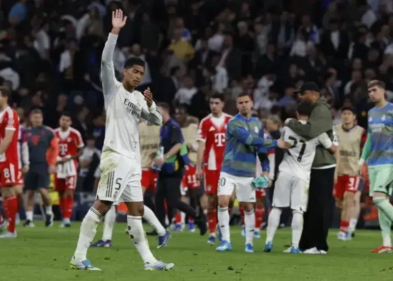 بازگشت اعجوبه رئال: برای کامبک آماده باشید!