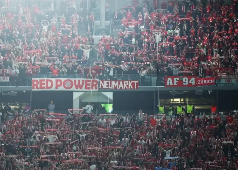 شکوه بایرن از پلیس مادرید: غیر قابل قبول!