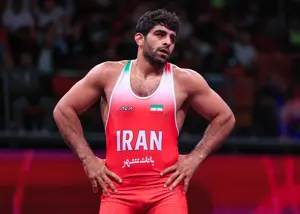 کاپیتان پرونده بیشکک را با دومین طلا بست