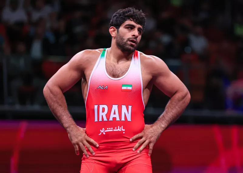 کاپیتان پرونده بیشکک را با دومین طلا بست