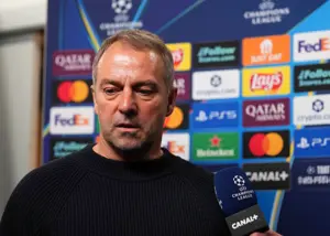 فلیک: احتمال صعود بارسا 90 درصد است