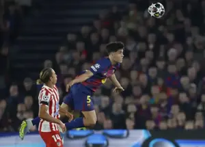 طلسم بدشانسی اتلتیکو یقه کوبارسی را گرفت