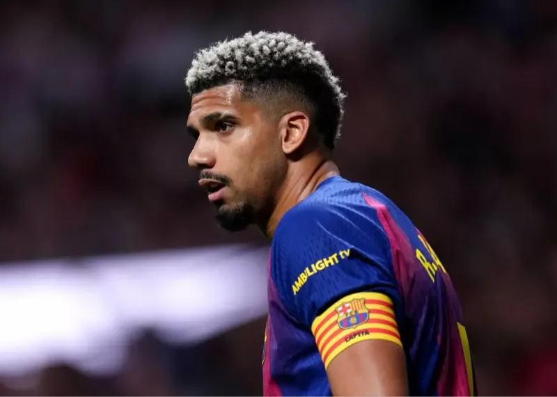 هشدار کاپیتان بارسلونا به اتلتیکومادرید