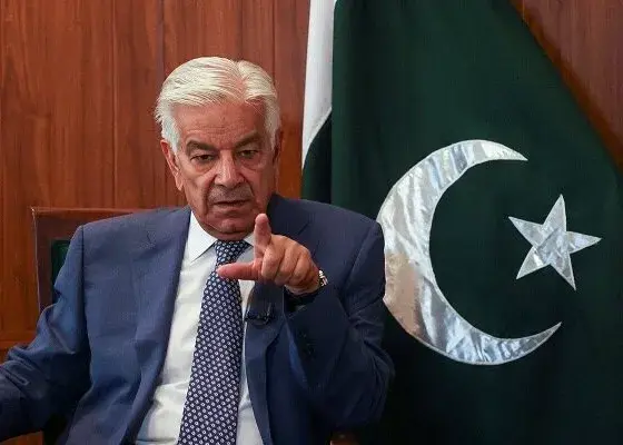 وزیر دفاع پاکستان رژیم صهیونیستی را محکوم کرد 