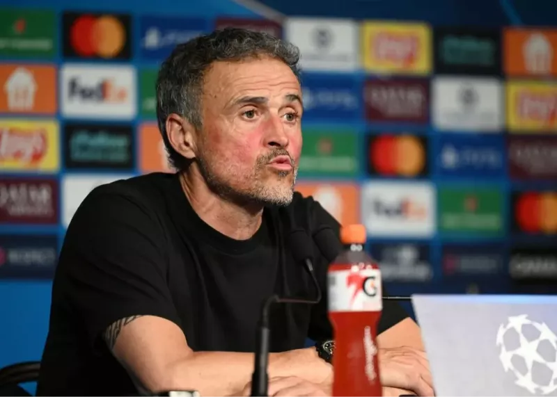 نگرانی انریکه: در آنفیلد به مشکل میخوریم