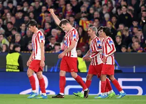 فقط هالند وایکینگ نیست: آمار درخشان سورلوث در اروپا