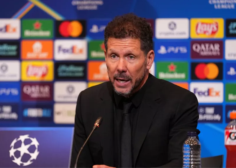 سیمئونه: افسوس، باید بارسلونا را پرگلتر میبردیم