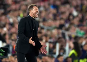 چولو اتلتیکو را تغییر داد: نوبت فتح اروپاست