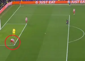 سیلی یوفا به بارسلونا بابت پنالتی گمشده!