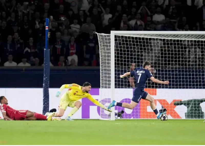 مامارداشویلی مانع فاجعه لیورپول شد