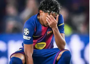 آخرین امید بارسلونا: به قولت عمل کن یامال