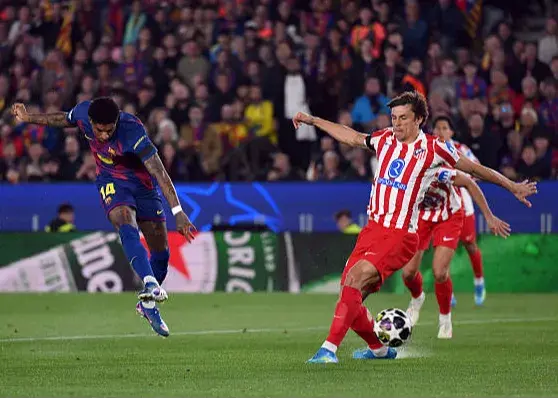 پرخاش رشفورد علیه داور: پنالتی ما را به راحتی خوردند!