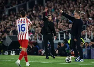 اتلتیکو، تنها تیمی که راه بردن بارسا را بلد است!