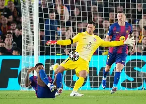 پنالتی پوبیل؟ از هیچ و پوچ حرف نزنید!