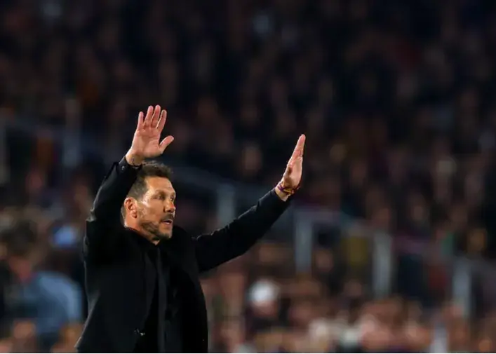 خداحافظی سیمئونه با طلسم شوم نوکمپ