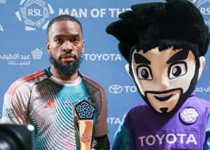 تونی: داور گفت بیخیال لیگ، روی آسیا تمرکز کن!