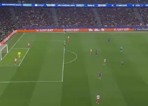 عقل سلیم- چگونه داور پنالتی بارسا را نگرفت!