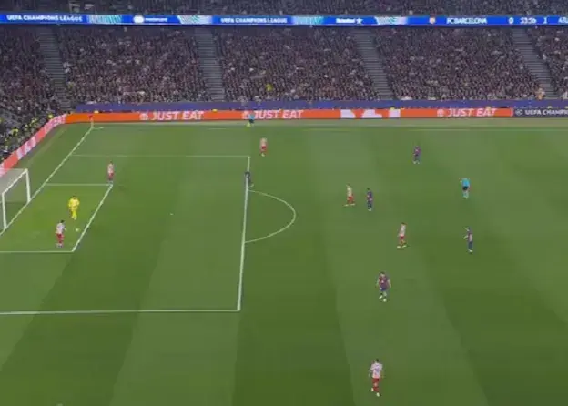 عقل سلیم- چگونه داور پنالتی بارسا را نگرفت!