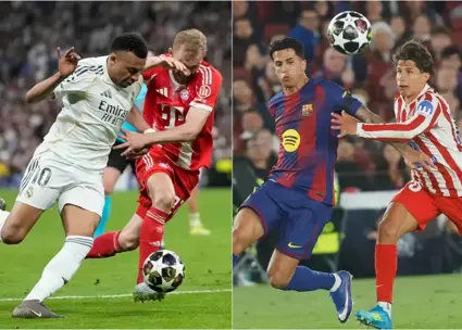 این ابررایانه به معجزه رئال و بارسا باور دارد!