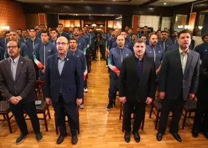 شروع سفر پرماجرای کاروان ساحلی ایران به سانیا