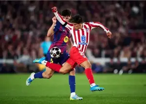 معذرت از هواداران: من مسئول شکست بارسلونا هستم