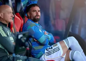 روزهای تیره و تار پرافتخارترین بازیکن رئال